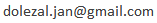 Jan Dolezal email